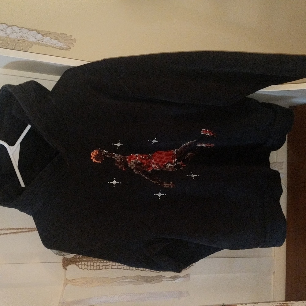 Men's Jordan Hoodie